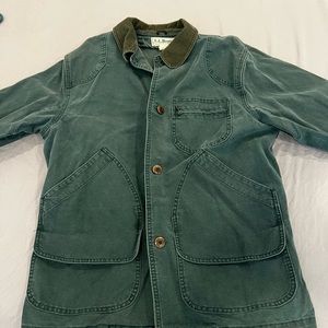 Vintage LL Bean barn jacket size M